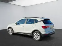 Gebraucht Seat Arona Reference 95 PS (69 kW) 2025 Candyweiß SUV