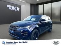 Usata Land Rover Range Rover evoque SE Dynamic 163 CV (119 kW) 2022 Blu SUV