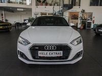 Second-hand Audi A5 Sportback 252 CP (185 kW) 2020 Alb Hatchback