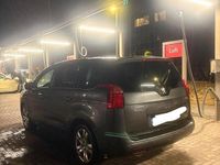 Gebraucht Peugeot 5008 2009 Grau Van / Kleinbus