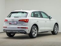 Gebraucht Audi Q5 Advanced Plus 204 PS (150 kW) 2022 Ibisweiß (metallic) SUV
