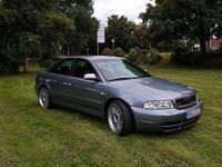 Gebraucht Audi S4 310 PS (228 kW) 1999 Grau Limousine