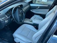 gebraucht Mercedes E350 