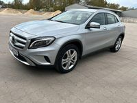 Gebraucht Mercedes GLA200 Style 136 PS (100 kW) 2016 Silber SUV