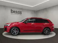 Gebraucht Audi Q7 S-Line 286 PS (210 kW) 2025 Chilirot metallic SUV