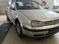 Gebraucht VW Golf IV 101 PS (74 kW) 2002 Limousine