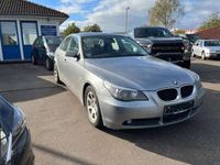 gebraucht BMW 520 520 i Automatik+Leder+Navi+ESD+Xenon