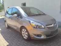 Gebraucht Opel Meriva 140 PS (102 kW) 2016 Beige Van / Kleinbus