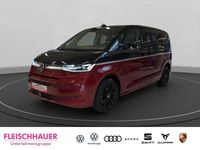 Second-hand VW Multivan Style 218 CP (160 kW) 2023 Negru Monovolum