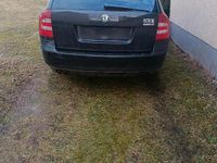 Gebraucht Skoda Octavia 160 PS (117 kW) 2007 Schwarz Kombi