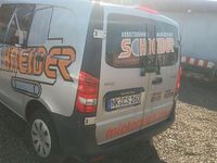 Second-hand Mercedes Vito 163 CP (119 kW) 2016 Gri Van