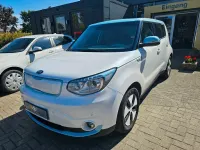 Gebraucht Kia Soul Play 80 kW (110 PS) 2017 Weiß SUV
