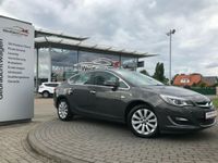 Gebraucht Opel Astra 140 PS (102 kW) 2013 Grau metallic Limousine