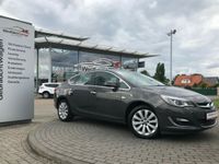 gebraucht Opel Astra 1.4 Turbo Aut. Navi,Bi-Xenon,Sitzheizung