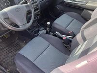 Gebraucht Hyundai Getz 60 PS (44 kW) 2006 Rot Kleinwagen