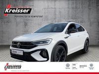 Gebraucht VW Taigo R-line 150 PS (110 kW) 2023 Pure white SUV