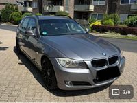 Gebraucht BMW 320 170 PS (125 kW) 2010 Silber Kombi