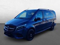 Gebraucht Mercedes V300 Avantgarde 237 PS (174 kW) 2023 Sodalithblau met. Van / Kleinbus