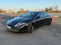 Gebraucht Renault Laguna III 150 PS (110 kW) 2010 Schwarz Coupé