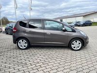 Gebraucht Honda Jazz Comfort Plus 99 PS (72 kW) 2015 Braun Kleinwagen