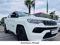 Gebraucht Jeep Compass 131 PS (96 kW) 2023 Weiß SUV