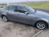 Gebraucht BMW 525 218 PS (160 kW) 2008 Spacegrau metallic Limousine
