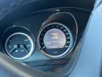 Gebraucht Mercedes C300 Elegance 231 PS (169 kW) 2010 Blau Limousine