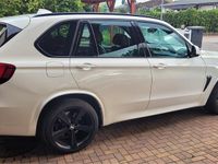 Gebraucht BMW X5 313 PS (230 kW) 2014 Weiß SUV