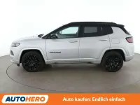Gebraucht Jeep Compass 241 PS (177 kW) 2022 Silber SUV