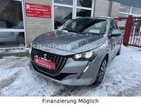 Gebraucht Peugeot 208 Active 75 PS (55 kW) 2020 Grau Kleinwagen