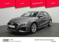 Gebraucht Audi A3 S-Line 150 PS (110 kW) 2023 Daytonagrau perleffekt Limousine