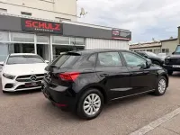 Gebraucht Seat Ibiza 116 PS (85 kW) 2018 Schwarz Kleinwagen