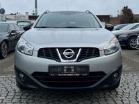 gebraucht Nissan Qashqai 360*7SITZER*NAVI-PANORAMA-KAMERA-LEDER-