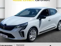 Neu Renault Clio V Evolution 115 PS (84 kW) 2026 Weiß Limousine