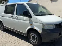 Occasion VW Transporter 86 ch (63 kW) 2005 Blanc Van