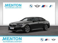 Neu BMW 520 M Sport 197 PS (144 kW) 2025 Grau Limousine