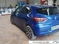 Brugt Renault Clio V Equilibre 90 HK (66 kW) 2023 Blå Sedan