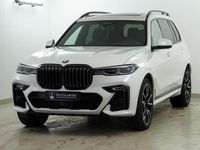 Gebraucht BMW X7 M Sport 340 PS (250 kW) 2021 Weiß SUV