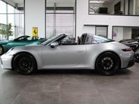 Neu Porsche 911 541 PS (397 kW) 2025 Silber Cabrio