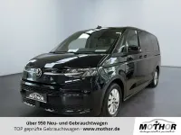 Gebraucht VW Multivan Life 218 PS (160 kW) 2022 Deep black perleffekt Van / Kleinbus