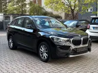 Gebraucht BMW X1 136 PS (100 kW) 2021 Schwarz SUV