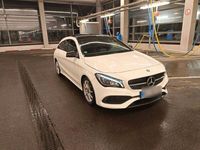 gebraucht Mercedes CLA200 Shooting Brake NIGHT*AMG*PANO*KAMERA*