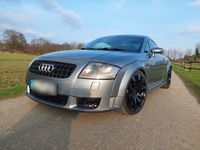 gebraucht Audi TT 1,8T quattro 224PS APX 3,2 Optik Tüv neu