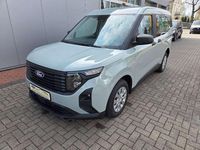 Gebraucht Ford Tourneo Courier Trend 125 PS (91 kW) 2024 Cactus gray Van / Kleinbus