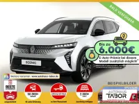 Neu Renault Scenic E-Tech Evolution 125 kW (170 PS) 2026 Weiß SUV