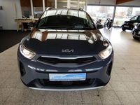 Gebraucht Kia Stonic Vision 120 PS (88 kW) 2022 Perennialgrau metallic (metallic) SUV