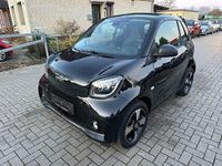 Gebraucht Smart ForTwo Electric Drive Exclusive 60 kW (82 PS) 2023 Schwarz Cabrio