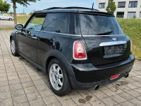 Gebraucht Mini Cooper 120 PS (88 kW) 2009 Schwarz Kleinwagen