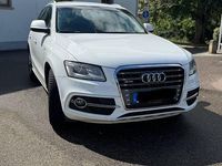 Gebraucht Audi SQ5 Ambiente 313 PS (230 kW) 2013 Weiß SUV