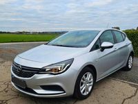 Gebraucht Opel Astra 125 PS (91 kW) 2016 Limousine